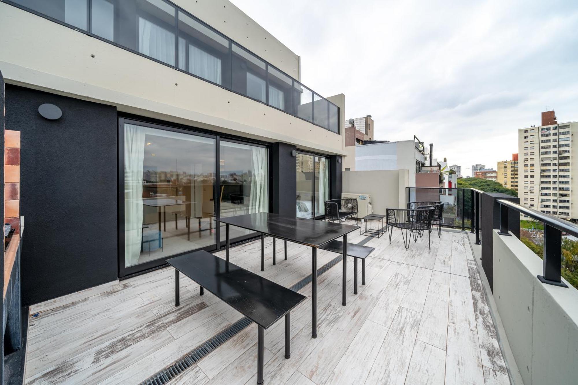 La Vie Suite Palermo Hollywood Buenos Aires Exterior photo